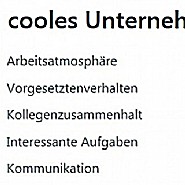 Cooler Chef - Cooles Unternehmen.